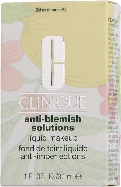 Produktbild Clinique Anti-Blemish Solutions Liquid Makeu (06-fresh sand)