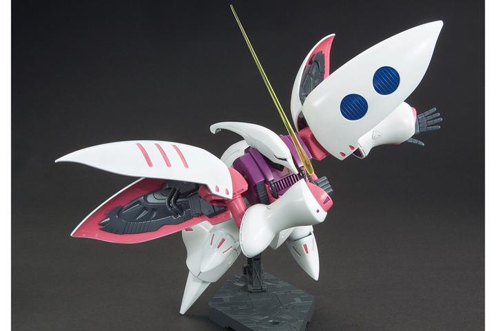 Actual product image Bandai HGUC 1/144 AMX-004 QUBELEY