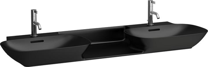 Matt black