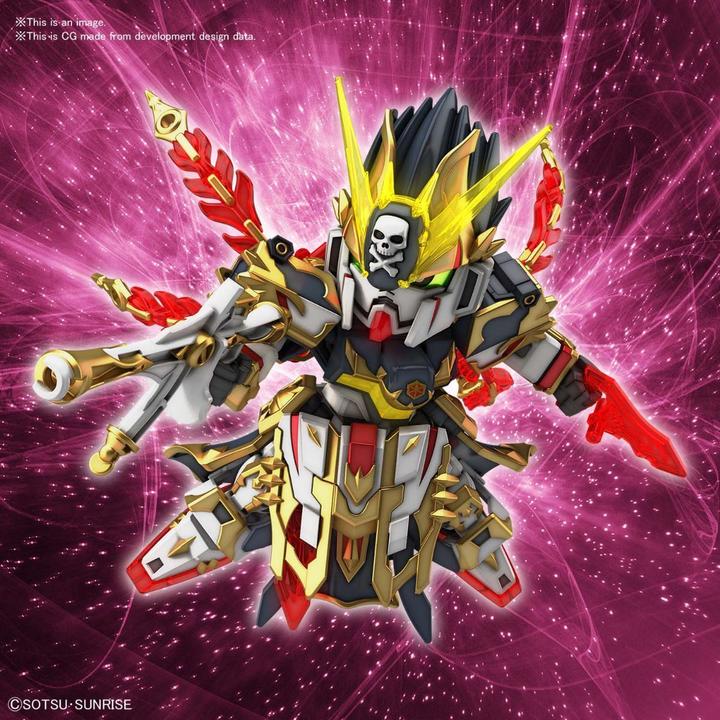 Immagine prodotto Bandai Gundam - Crossbone SD