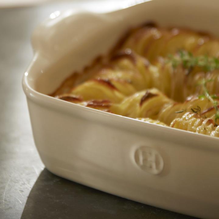 Produktbild Emile Henry Plat à gratin rectangulaire 22x14cm