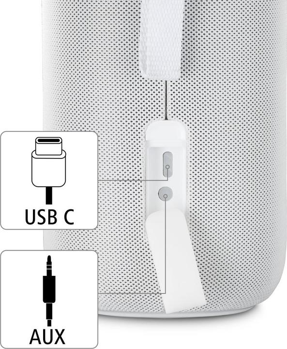 Produktbild Hama Shine 2.0 (12 h, Batteriebetrieb)