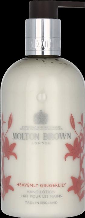 Image du produit Molton Brown Lotion pour les mains Heavenly Gingerlily Édition limitée (300 ml)