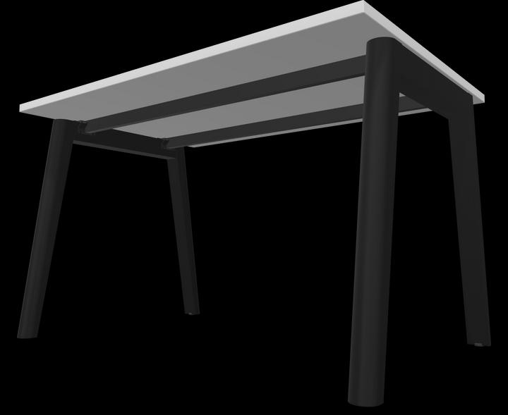 Actual product image Narbutas Nova Wood desk (1200 x 800 x 740 mm)
