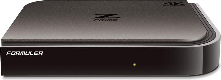 Actual product image Formuler Z Prime (8 GB, IPTV (ready))