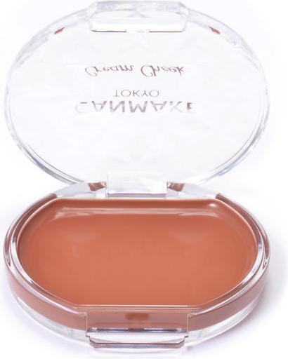 Produktbild Canmake Cream Cheek (17 Caramel Latte)
