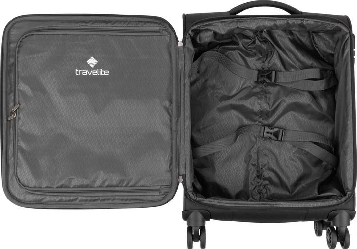 Actual product image Travelite Trolley + Suitcase Chios 4w Trolley S (34 l, Hand luggage (up to 50 litres))