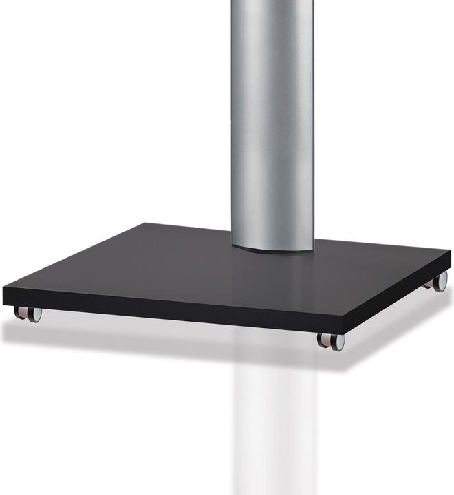 Image du produit VCM Support TV Alu Onu Maxi ZW blanc (174 x 68 x 60 cm)