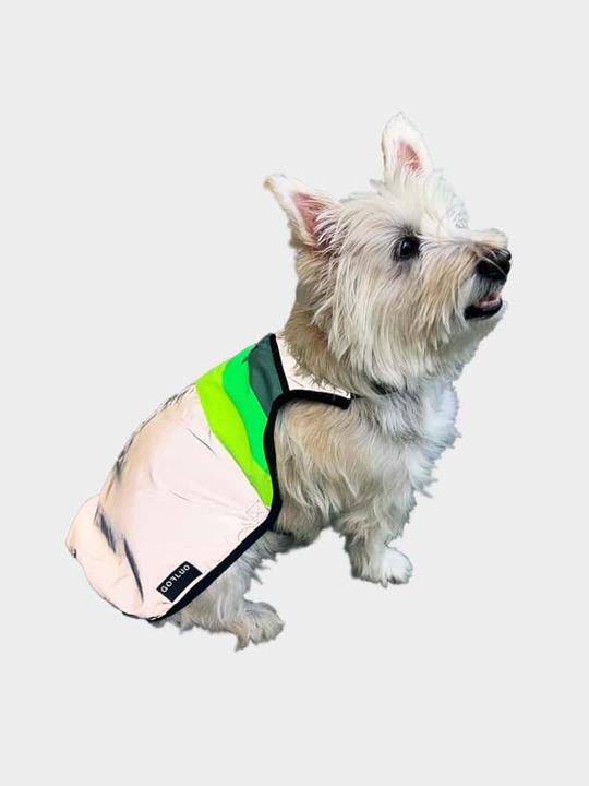 Produktbild Gofluo Reflektierende Hundeweste Moonlight (S, Hundeweste)
