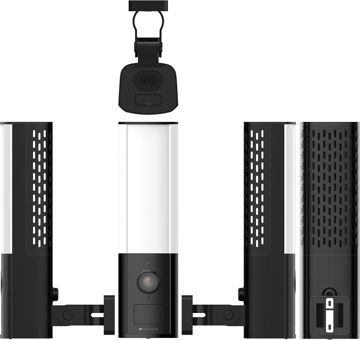 Immagine prodotto VisorTech Lampada da parete per esterni a LED (1000 lm, IP65)
