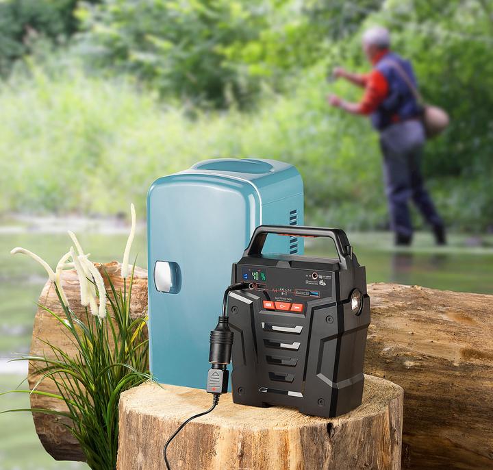 Produktbild Revolt Powerbank und Solar-Konverter (278 Wh, 2.20 kg)