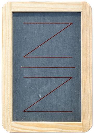 Immagine prodotto Pannello Jass grande Z/Z 165 x 240 mm