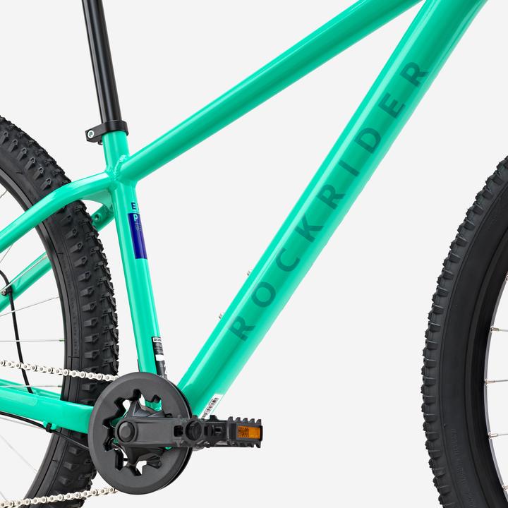 Actual product image Rockrider Mountainbike MTB 29 Zoll EXPL 100 grün