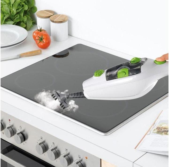 Actual product image CleanMaxx Steam broom (1500 W)