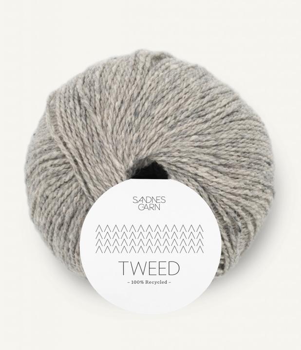 Actual product image Sandnes Garn Tweed Recycled (200 m)