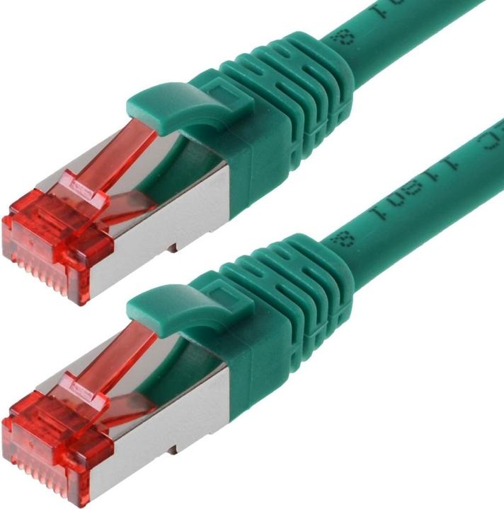Produktbild Helos Herweck Patchkabel (S/FTP, CAT6, 10 m)