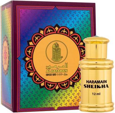 Actual product image Al Haramain Sheikha (12 ml)