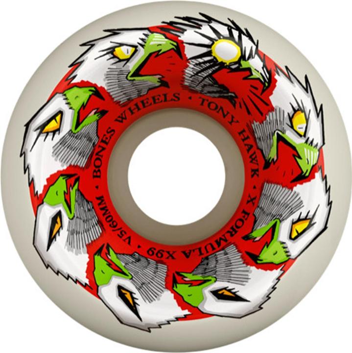 Bones Wheels M38569 (60 mm)