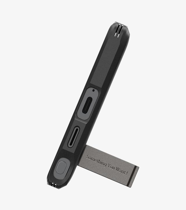 Actual product image Spigen Tough Armor (Samsung Galaxy S24 Ultra)
