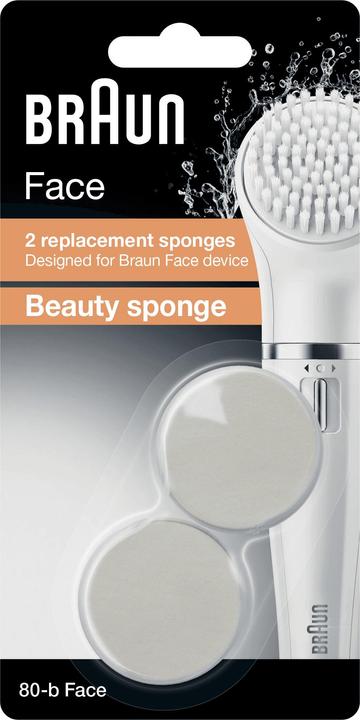 Actual product image Braun Se80b (2 x)