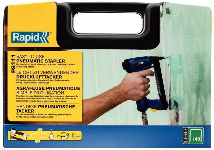 Immagine prodotto Rapid PS111 Imboccatrice pneumatica