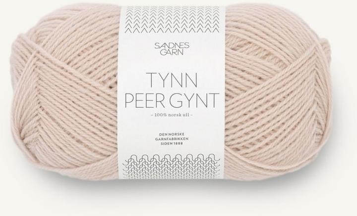 Immagine prodotto Sandnes Garn Tynn Peer Gynt (120 m)