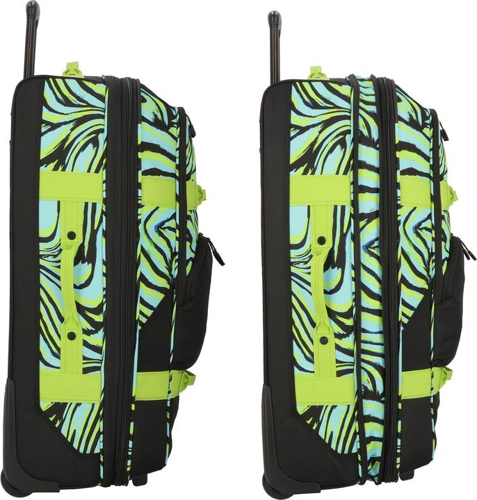 Actual product image Ogio Alpha Terminal 4-wheel trolley 74 cm with expansion fold (75 l)