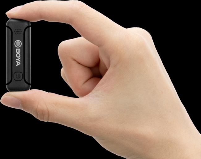 Immagine prodotto Boya BY-WM3T2-D1 microfono wireless per IOS un trasmettitore