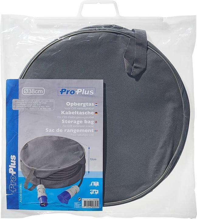 Produktbild ProPlus Kabeltasche