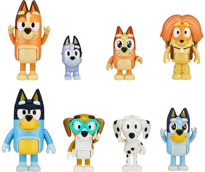 Produktbild Spectron Bluey Family & Friends