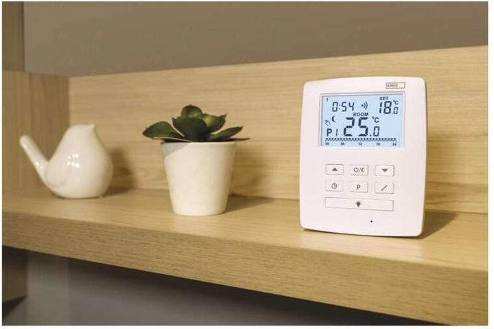 Produktbild Emos OpenTherm Raumthermostat P5611OT, programmierbar, kabellos