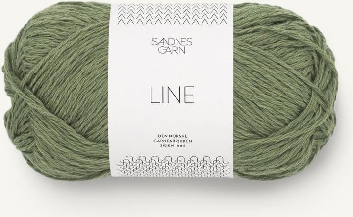 Image du produit Sandnes Garn Ligne (120 m)