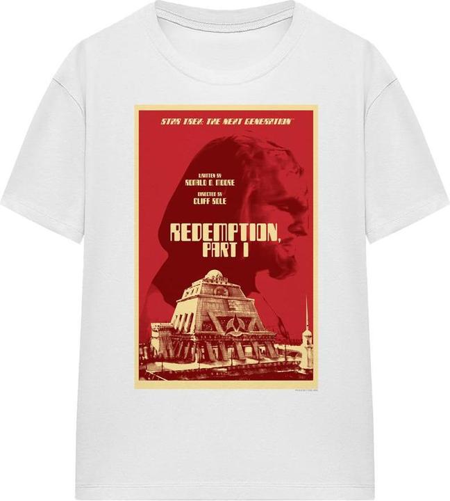 Produktbild The Next Generation Season 4 Episode 26 TShirt (XL)