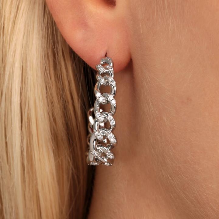Produktbild Morellato Incontri Earrings Brass+Pvd (Messing)