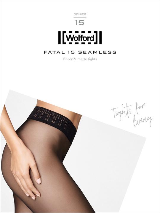 Actual product image Wolford pair of tights (15 DEN, 34 - 36)