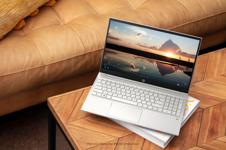 Actual product image HP 15-eh3772nd (15.60", 16 GB, 1000 GB, Eng. Int.)
