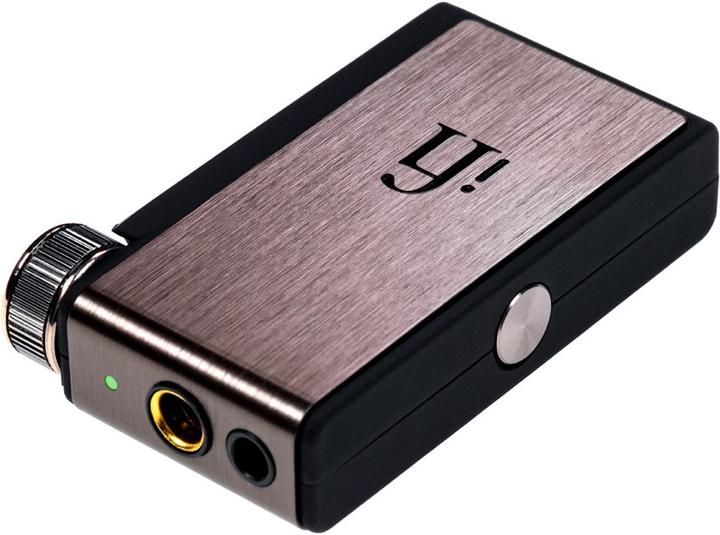 Produktbild iFi Audio GO blu (Bass Boost, Mikrofon, USB-DAC, Bluetooth)