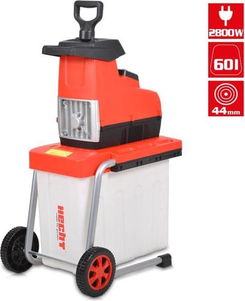 Produktbild Hecht Elektro Gartenhäcksler