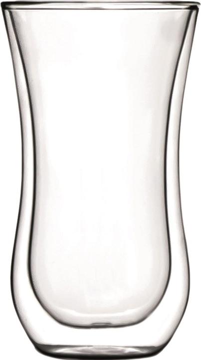 Image du produit Stölzle Coffee 'n More Teeglas XL 330ml h: 142mm (330 ml, 2 x)