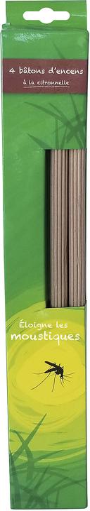 Image du produit Winfun 4 Batons Encens Citronelle