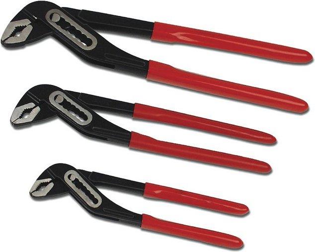 Productafbeelding Mannesmann Wapu tang zwart DIN, 175 mm