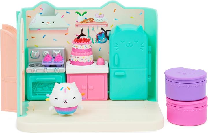 Produktbild Spin Master Gabbys Dollhouse Deluxe Room