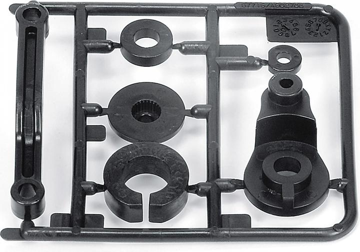 Actual product image Tamiya P parts TT-01