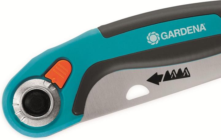 Actual product image Gardena Garden folding saw 135 P