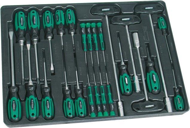 Actual product image Mannesmann Workshop trolley (321 x)