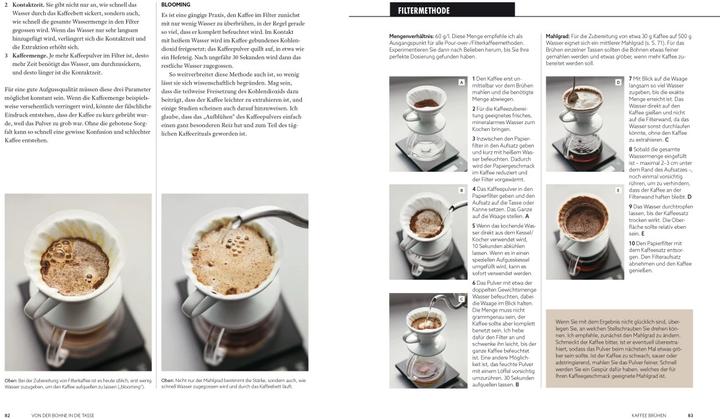 Produktbild Der Kaffeeatlas (Deutsch, James Hoffmann, 2023)