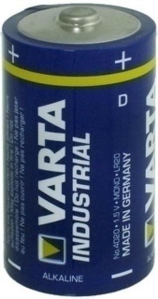Immagine prodotto Varta Industriale (20 pz., D, 17000 mAh)