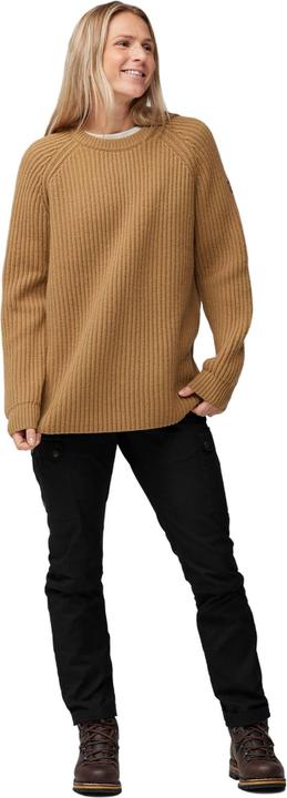 Produktbild Fjällräven Övik Rib Sweater W (XS)
