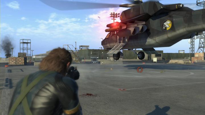 Produktbild Konami Metal Gear Solid V: The Definitive Edition (PS4) (PS4, DE)