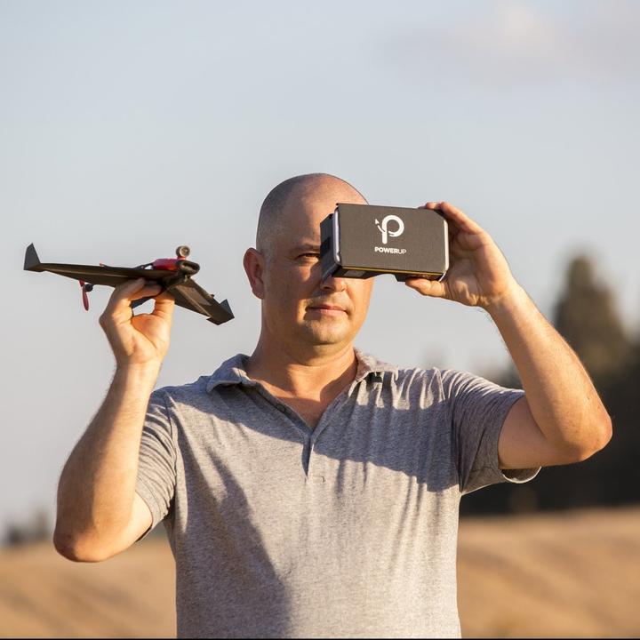Produktbild PowerUp Fpv